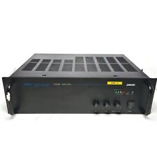 Amplificatore di potenza audio Paso serie AW8000 240 Watt. Climatizzatore 230 Volt