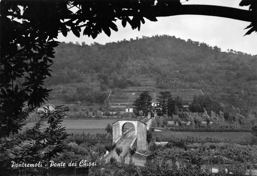 569 cartolina pontremoli - 569),