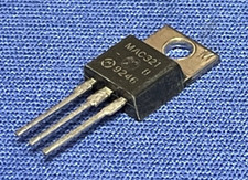 MAC321-8 MOTOROLA Tiristore