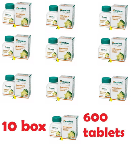 Himalaya gokshura compresse - himalaya,