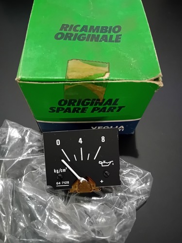 Fiat 132 indicatore pressione - indicatore,