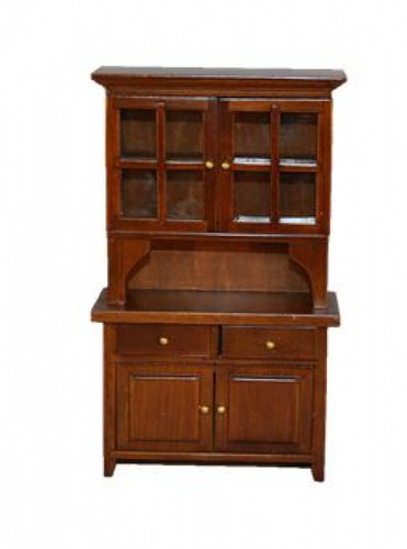Casa delle bambole buffet - bambole,