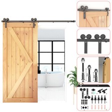 Kit ferramenta porta fienile