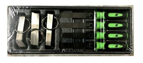 New snap feeler - snap-on, gauge
