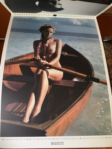 Calendario pirelli 1998 - 1998, di