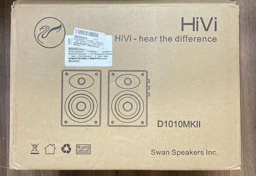 Altoparlanti hivi swans - hivi,