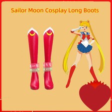 Stivali lunghi sailor moon - stivali,