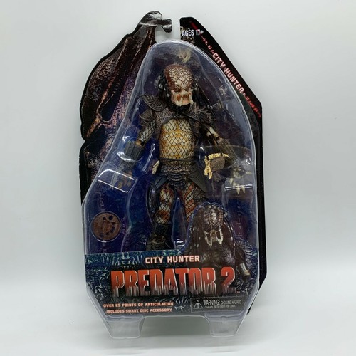 Predator city hunter - predator, 2