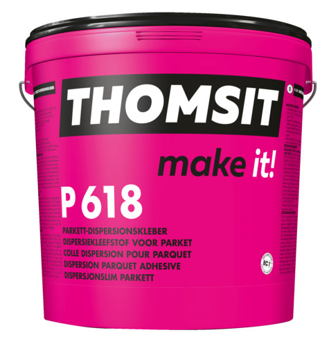 Thomsit 618 adesivo a - adesivo,