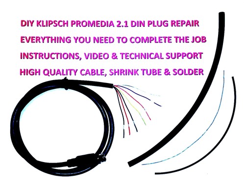 Klipsch promedia modulo - promedia,