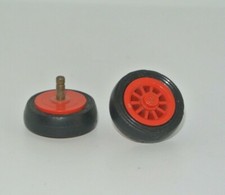 LEGO: 2x Ruota a raggi 2 x 2