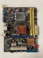 Motherboard Asus P5KPL-AM SE LGA 775 DDR2 |FOR SPARES|UNTESTED|NO I/O SHIELD