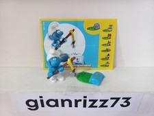 Sorpresine Kinder Puffi 2008 (