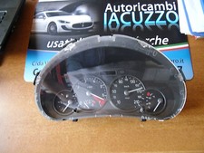 CONTACHILOMETRI STRUMENTO