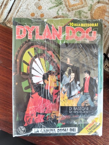 Dylan dog 390 - dylan,