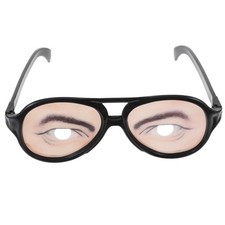  Prank Glasses with Eyes Party