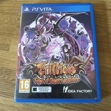 Trillion God Of Destruction -