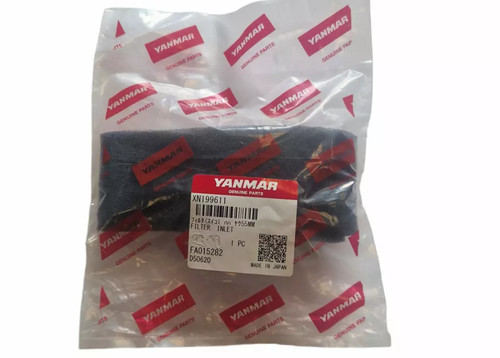 Yanmar filtro ingresso - filtro,