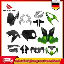 Kit completo carena plastica