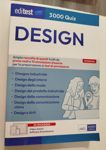 Editest 3000 quiz designampia - editest,
