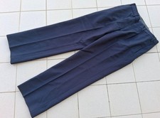 Pantaloni originali invernali Marina Militare del 1998 tg.46 etichettati inusati