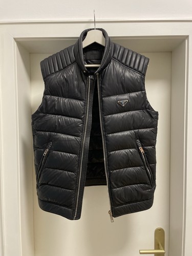 Gilet prada nylon - prada, re