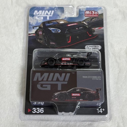Mini 164 nismo gt3 - 164,