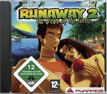 Runaway 2: The Dream of the