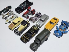 Lot D'anciennes Voitures JRD