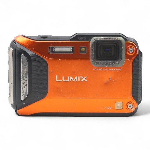 Panasonic lumix dmc ft5 - panasonic,