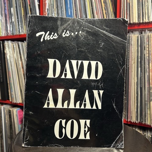 Questo libro david allan - è...,
