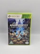 Disney Epic Mickey 2: The