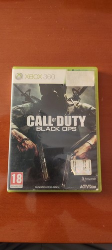 Call duty black ops xbox - ops, -xbox