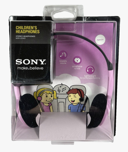 Sony cuffie stereo per - per, bambini