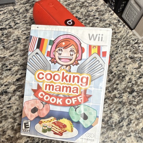 Majesco cooking mama cook - mama:,