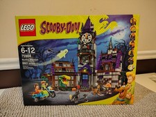 LEGO Scooby-Doo: Mystery
