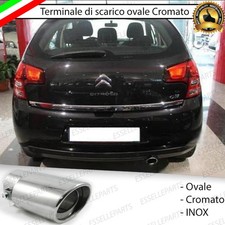 TERMINALE SCARICO CROMATO