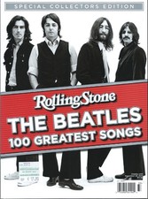Rolling Stone Magazine - Special Collectors Ed. THE BEATLES 100 GREATEST SONGS