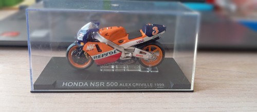 Altaya honda nsr - altaya, alex