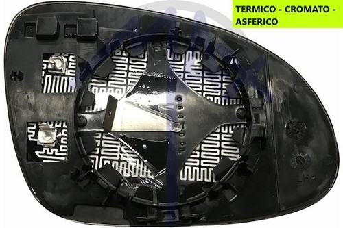 Vetro specchio con base - specchio,