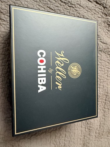 New weller cohiba - new,