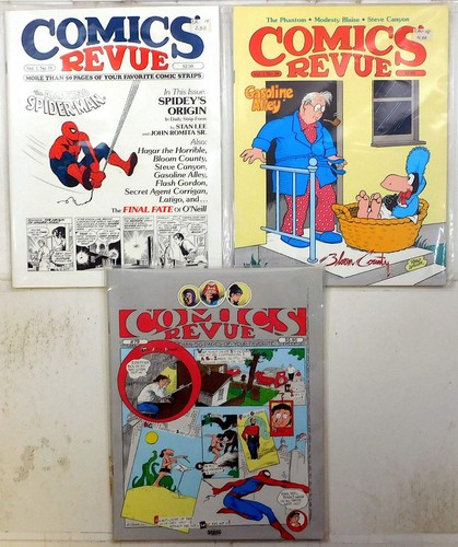 Rivista comics lotto 14 - rivista, 3