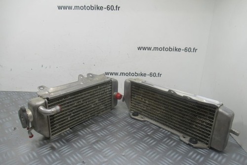 Radiateur eau kawasaki kxf - radiateur,