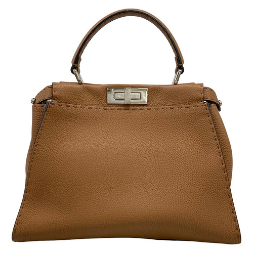 Borsa mano fendi peekaboo - borsa,