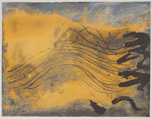 Antoni tapies curve astratte - tapies:,