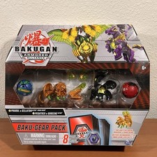 Bakugan Armored