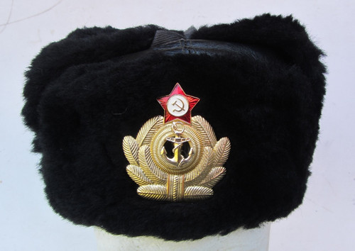Originale colbacco sovietico - originale,