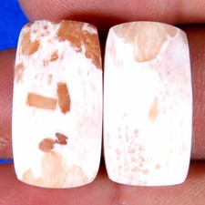 Coppia cuscini in scolecite