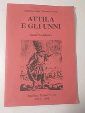 quaderno didattico:"Attila e
