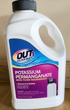 OUT Filtro Mate Potassio Permanganato Ferro Filtro Rigenerante LEGGI QUASI COMPLETO